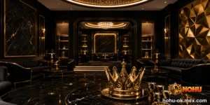 Bắn Cá Ăn Xu NOHU – 9 Tầng Thưởng Càng Săn Càng Cuốn