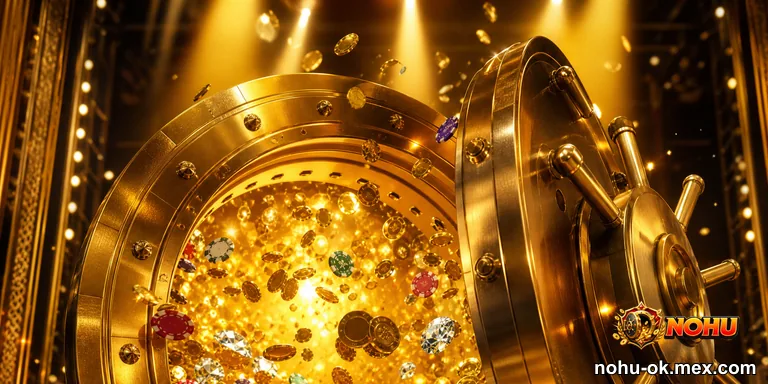 Các vòng đặt cược chi tiết trong trò chơi tại NOHU